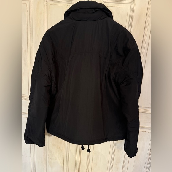 Free People - FP Movement off the bleachers coaches- size small - Picture 8 of 10